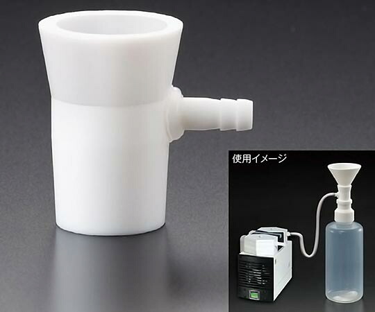 店内全品ポイント5倍★要エントリー★フロンケミカル PTFE 吸引アダプター 1個 NR0159-001｜Shop de clinic店