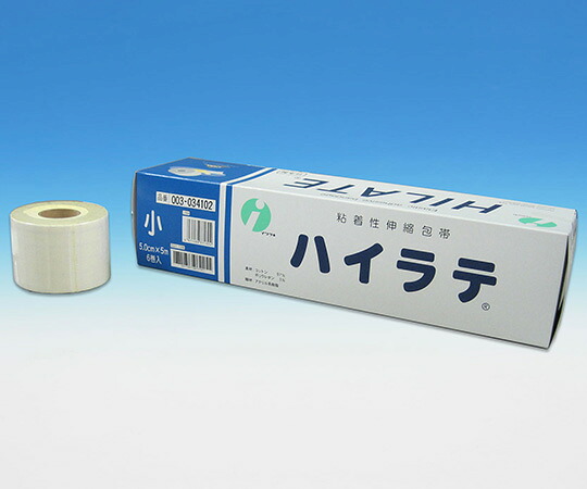 イワツキ ハイラテ 小 5.0cm×5m 6巻 1箱(6巻入) 003-034102
