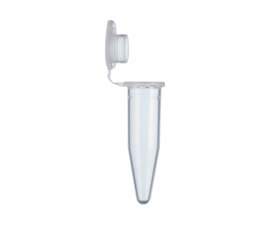 WATSON １．５ｍＬ　シリコナイズチューブ　丸底 1袋(1000本入) 131-615CH