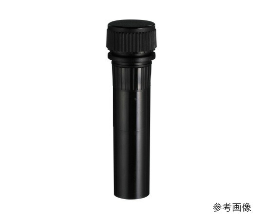 WATSON スクリューキャップチューブ　０．５ｍＬ　自立型　クリア 1箱(500本入) 1392-050-SS-C