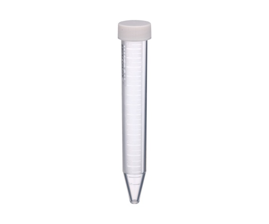 WATSON 遠心管 15ml 滅菌 1箱(48本×10袋入) 1332-015S