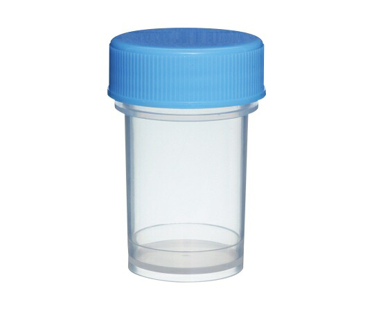 WATSON ２０ｍＬ　スクリューコンテナ　自立型 1箱(250本×4袋入) 4342-130