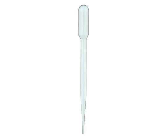 WATSON トランスファーピペット 3.0ml 150mm　500本入 1袋(500本入) 5660-202