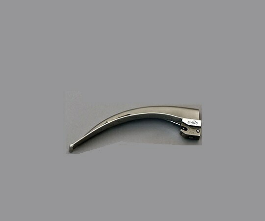 福川産業 普及型喉頭鏡 マッキントッシュ式 140mm 1本 No.4