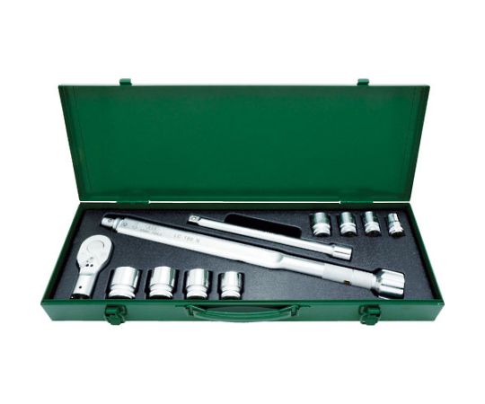 旭金属工業 トルクレンチソケットセットLC180N+14-32mm 1セット LCV4000