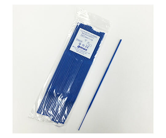 店内全品ポイント5倍★要エントリー★メディカルワイヤー ディスポループ 1μ (Blue) 1箱(1000本入) MW711/20|Shop de clinic店