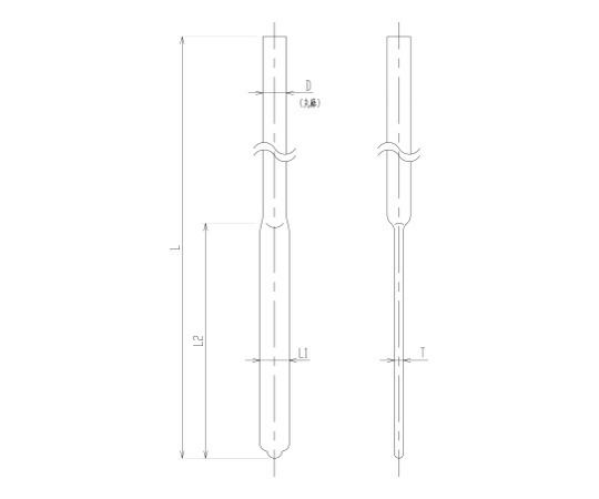 旭製作所 バッフル 1個 3372-6-10