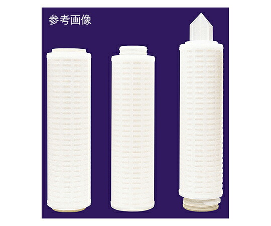オルガノ ミクロポアーBCシリーズ　0.1μm（abs）　L504mm 1本 1BC-1DE