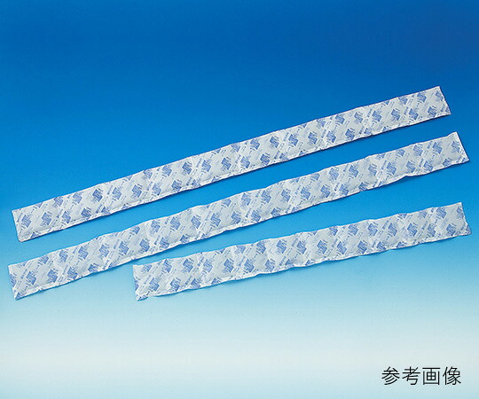 三重舎密学製作 スノーパック RP続きもの 不織布印字機 （保冷剤） 75×75粍 600個入 1入れもの(600個入) RP-3