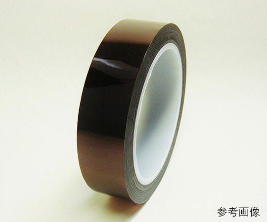 Union　tape 125μポリイミドテープ 12mm×33m 1巻 KPT201-12535