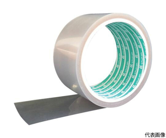 中興化成工業 フッ素樹脂粘着テープ（透明タイプ）AFA113A-10X50 1巻 AFA113A-10X50 11,050円