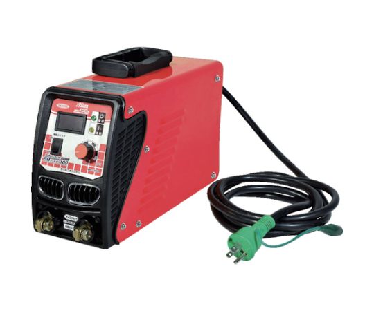 日動実業 デジタルインバーター直流溶接機 BMウェルダー100 単相100V専用 1台 BM1-100DA