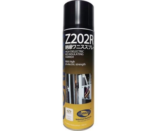 Devcon CORIUM　Z202R　絶縁ワニススプレー 1本 C0202R 4,742円