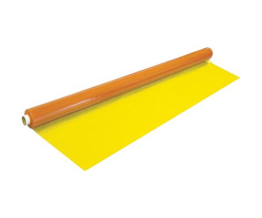トラスコ中山 帯電防止防炎フィルムシートUVカット防虫 0.3X1370X30M 1巻 TSEF-BO-3
