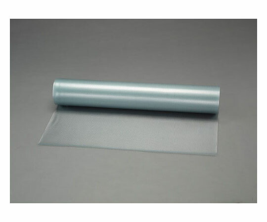 エスコ ビニールマット 0.91x10m/1.8mm 1巻 EA997RB-501