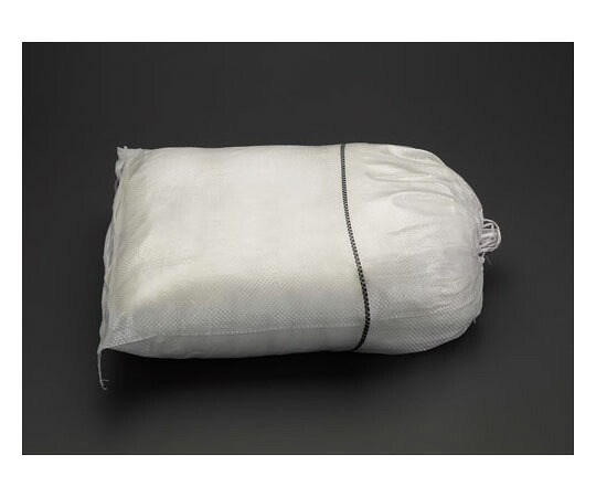 エスコ 土のう袋 480x620mm　(100枚) 1パック(100枚入) EA997Z-31