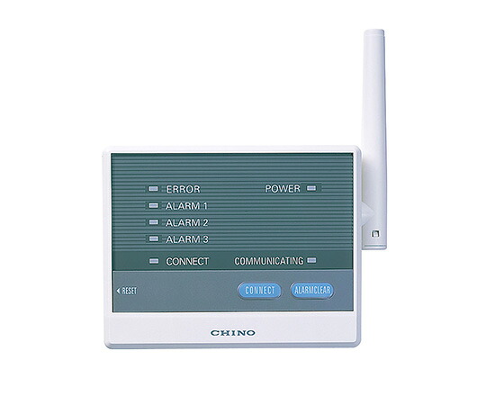 チノー 監視機能付き無線ロガー用受信器（USB接続） 1個 MD800R-00U