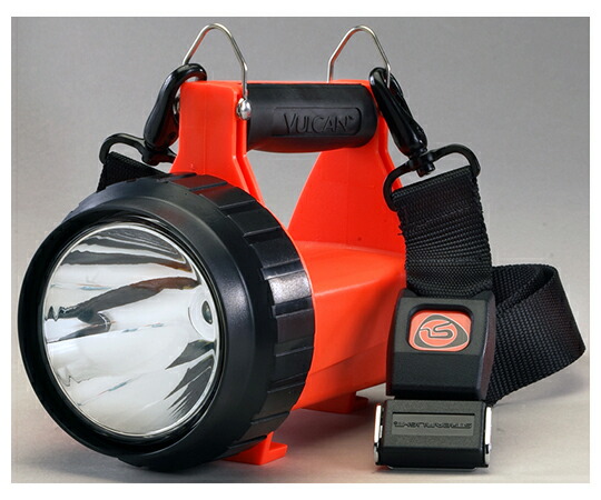 STREAMLIGHT ファイヤーバルカンLED 米国防爆モデル 標準セット 1個 071F