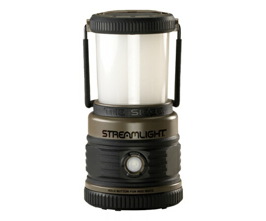 STREAMLIGHT スィージ・ランタン(カーキ) 1個 084