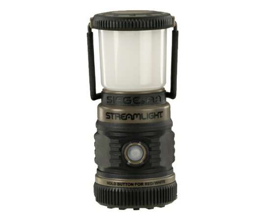 STREAMLIGHT スィージ・ランタンAA 1個 084S