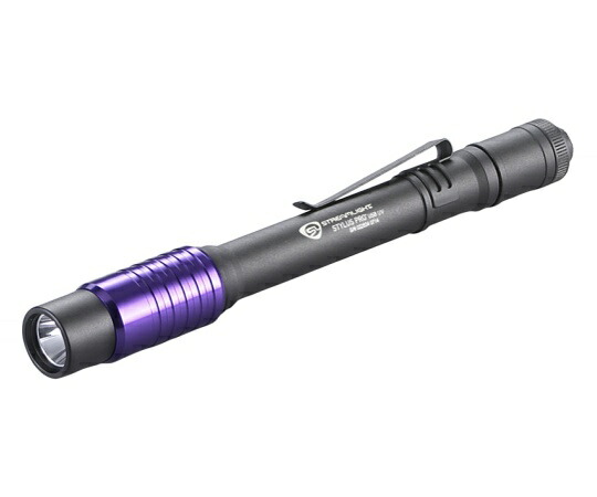 STREAMLIGHT スタイラスプロUSB UV(ブラック) 1個 093UV