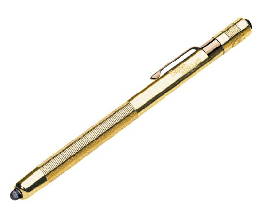 STREAMLIGHT スタイラス(ゴールドボディー/ホワイトLED) 1個 023G