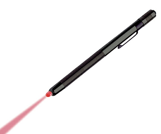 STREAMLIGHT スタイラス(ブラックボディー/レッドLED) 1個 022