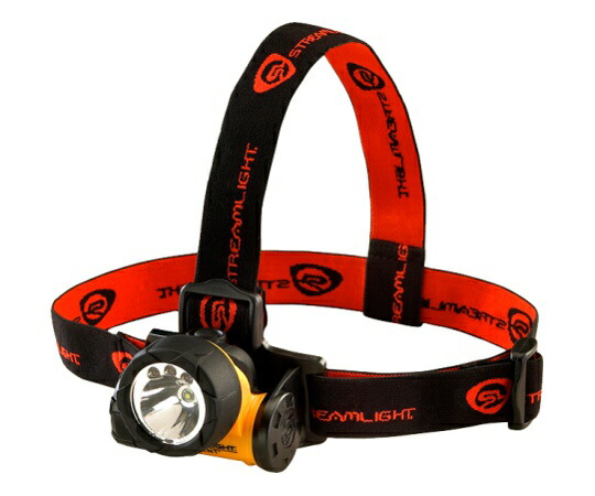 STREAMLIGHT トライデント(LED) 米国防爆モデル(イエロー) 1個 031L