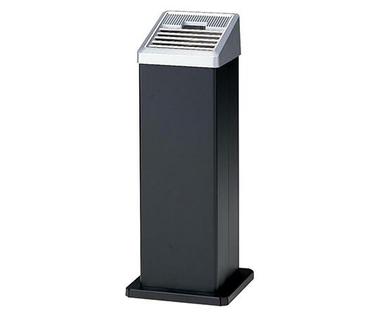 店内全品ポイント5倍★要エントリー★山崎産業（コンドル） スモーキング AL-106(ブラック) 1台／ケース YS-34L-ID-B｜Shop de clinic店