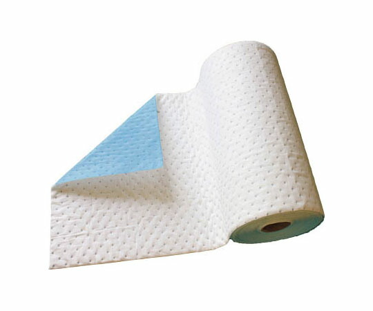 JOHNAN アブラトール ロール 油専用 吸収量68L ミシン目無し 白 1巻 PCR-60F