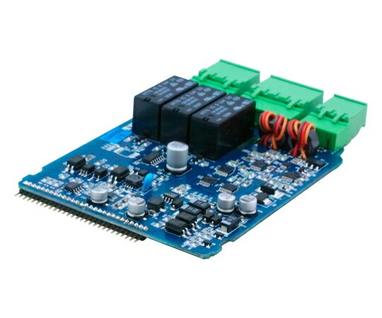 エー・アンド・デイ AD-4530/AD-4531B用リレー出力、RS-485入出力、アナログ出力 AD4530-237JA