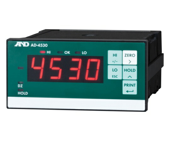 エー・アンド・デイ 表示計器 AD-4530JA