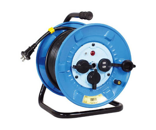 日動工業 防雨型電工ドラム20M 1台 NPW203