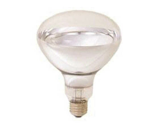 楽天市場】白熱電球 リフレクターランプ 110V500W 口金E39 白熱球 高儀