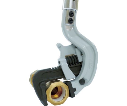 トップ工業 TPW形トルクヘッド 呼び寸法8A～32A コネクタ部内径Φ12 1個 TPW0832-12TH170