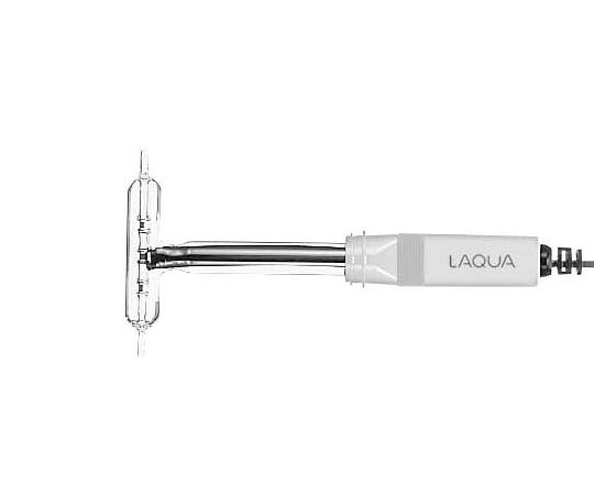 HORIBA 流通形電極 1mS/m～10S/m(10uS/cm～100mS/cm) 1式 3574-10C