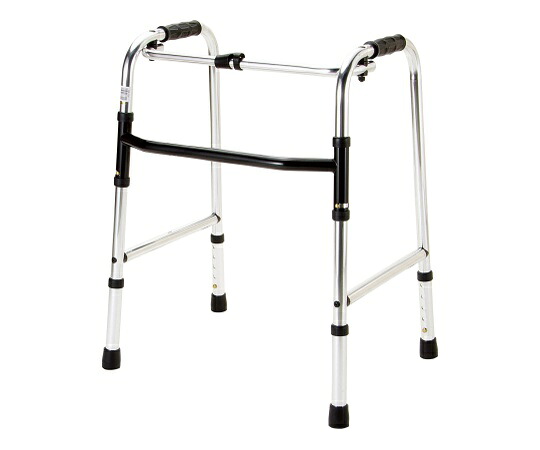 マキテック アルミ歩行器 固定型 1台 HK-100｜Shop de clinic店