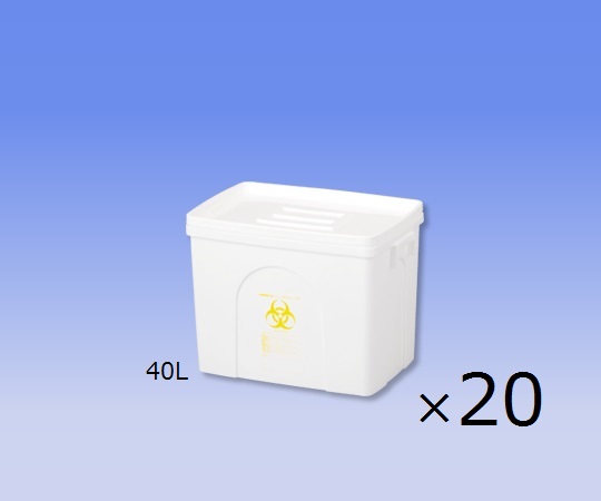 ハイピュアトレーディング レオペール40L 20個入 1箱(20個入)