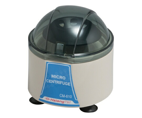 店内全品ポイント5倍★要エントリー★レオナ レオナ遠心機ミニ 6,200r.p.m. 1個 CM-610|Shop de clinic店