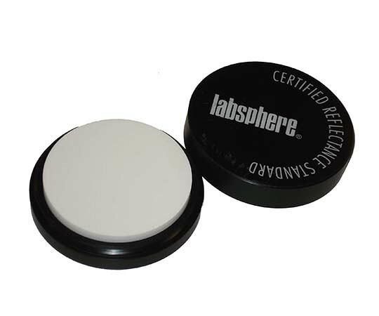 店内全品ポイント5倍★要エントリー★Labsphere スペクトラロン反射標準 99% φ2" 1個 SRS-99-020｜Shop de clinic店