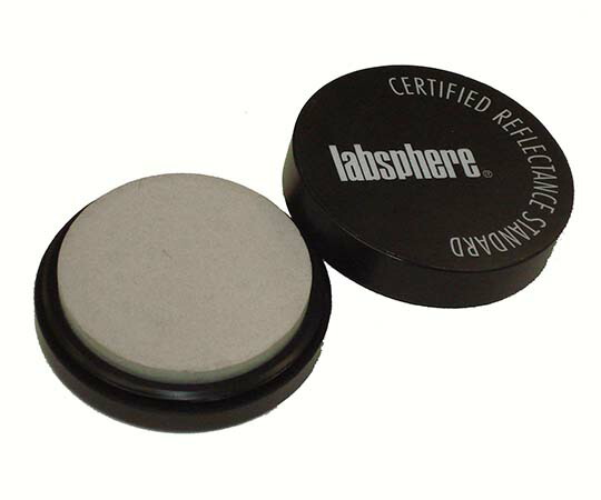 Labsphere スペクトラロン反射標準 50% φ2\