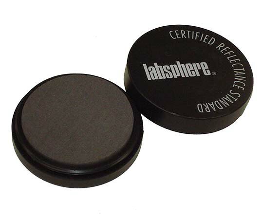 店内全品ポイント5倍★要エントリー★Labsphere スペクトラロン反射標準 10% φ2" 1個 SRS-10-020｜Shop de clinic店