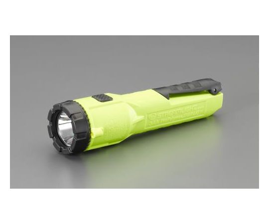 店内全品ポイント5倍★要エントリー★STREAMLIGHT フラッシュライト/LED(防爆構造・黄) [単3x3本] 1個 EA758SD-71｜Shop de clinic店