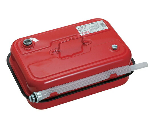田巻 ガソリン携行缶 10L TS-10 1個