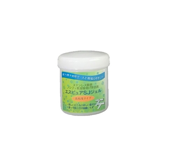 佐々木化学薬品 エスピュアSJジェル 高粘度タイプ 300g （ポリ容器） 80411 1個