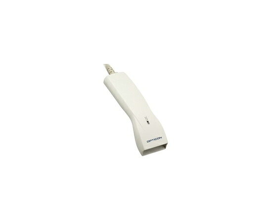 オプトエレクトロニクス レーザーハンディスキャナー OPL-6845S-V-WHT-USB 1個