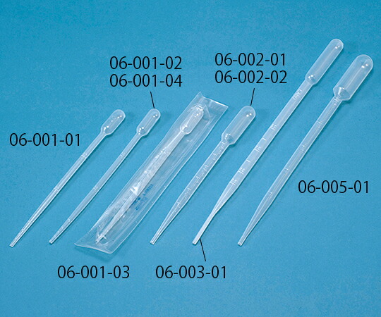 サンセイ医療器材 滅菌スポイト 1mL Cタイプ 個包装 06-001-03 1ケース(500本入)