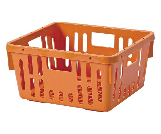 TKG 食器カゴ オレンジ 1個