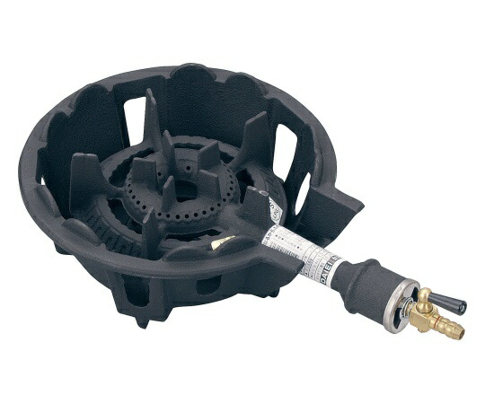 鋳物コンロ　（常用）　12・13A DEJ-10SC 1個 9,632円