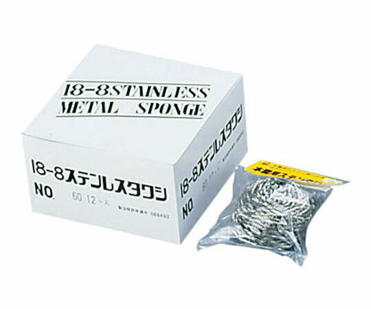 TKG ボンボンタワシ 小箱入 80g(12ヶ入)  1ケース(12個入)